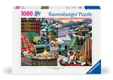 Après All Day | Ravensburger | 1000 Pieces | Jigsaw Puzzle - Puzzles +