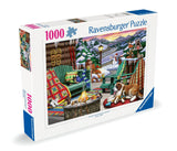 Après All Day | Ravensburger | 1000 Pieces | Jigsaw Puzzle - Puzzles +