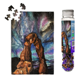 Arches National Park - Utah | Kendra VanDruff | Micro Puzzles | 150 Pieces | Micro Jigsaw Puzzle - Puzzles +