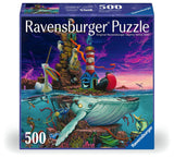 Archipelago - Dulk | Ravensburger | 500 Pieces | Jigsaw Puzzle - Puzzles +
