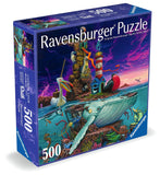 Archipelago - Dulk | Ravensburger | 500 Pieces | Jigsaw Puzzle - Puzzles +