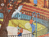 Architecture | Botop Fusion | 1000 Pieces | Jigsaw Puzzle - Puzzles +
