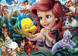 Ariel | Disney Princess Collector's Edition | Ravensburger | 1000 Pieces | Jigsaw Puzzle - Puzzles +