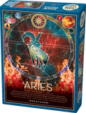 Aries | Cobble Hill | 500 Pieces | Jigsaw Puzzle - Puzzles +