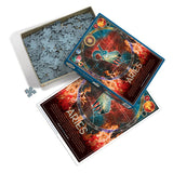 Aries | Cobble Hill | 500 Pieces | Jigsaw Puzzle - Puzzles +