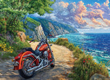 Arrived - Chris Bigelow | Cobble Hill | 500 Pieces | Jigsaw Puzzle - Puzzles +