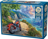 Arrived - Chris Bigelow | Cobble Hill | 500 Pieces | Jigsaw Puzzle - Puzzles +