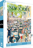 Art Festival - Garrett Price | New York Puzzle Company | 1000 Pieces | Jigsaw Puzzle - Puzzles +