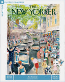 Art Festival - Garrett Price | New York Puzzle Company | 1000 Pieces | Jigsaw Puzzle - Puzzles +