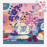 Art Of The Table - Joy Laforme | Galison | 500 Pieces | Jigsaw Puzzle - Puzzles +