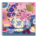 Art Of The Table - Joy Laforme | Galison | 500 Pieces | Jigsaw Puzzle - Puzzles +