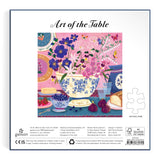 Art Of The Table - Joy Laforme | Galison | 500 Pieces | Jigsaw Puzzle - Puzzles +