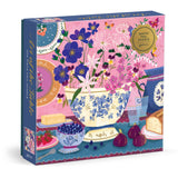 Art Of The Table - Joy Laforme | Galison | 500 Pieces | Jigsaw Puzzle - Puzzles +