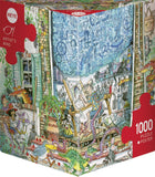 Artist's Mind - Korky Paul | Heye | 1000 Pieces | Jigsaw Puzzle - Puzzles +