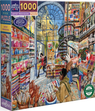 Artist's Provision - Victoria Tentler-Krylov | Eeboo | 1000 Pieces | Jigsaw Puzzle - Puzzles +