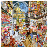 Artist's Provision - Victoria Tentler-Krylov | Eeboo | 1000 Pieces | Jigsaw Puzzle - Puzzles +