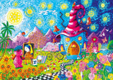 Artlandia - Megan Aroon | Magnolia | 1000 Pieces | Jigsaw Puzzle - Puzzles +