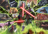 Asajj Ventress - Star Wars Villainous | Ravensburger | 1000 Pieces | Jigsaw Puzzle - Puzzles +