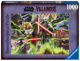 Asajj Ventress - Star Wars Villainous | Ravensburger | 1000 Pieces | Jigsaw Puzzle - Puzzles +