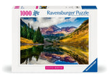 Aspen - Colorado | Beautiful Mountains | Ravensburger | 1000 Pieces | Jigsaw Puzzle - Puzzles +