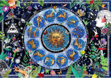 Astrological Chart | Clementoni | 1000 Pieces | Jigsaw Puzzle - Puzzles +
