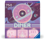 Astrological Diner | Art & Soul | Ravensburger | 750 Pieces | Jigsaw Puzzle - Puzzles +