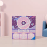 Astrological Diner | Art & Soul | Ravensburger | 750 Pieces | Jigsaw Puzzle - Puzzles +