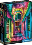 Athenaeum | Colourbloom Collection | Clementoni | 1000 Pieces | Jigsaw Puzzle - Puzzles +