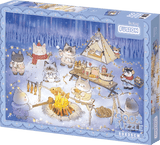 Aurora | Botop Fusion | 500 Piece Puzzle | Jigsaw Puzzle - Puzzles +