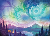 Aurora | Cobble Hill | 1000 Pieces | Jigsaw Puzzle - Puzzles +