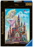 Aurora | Disney Castle Collection | Ravensburger | 1000 Pieces | Jigsaw Puzzle - Puzzles +