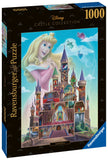 Aurora | Disney Castle Collection | Ravensburger | 1000 Pieces | Jigsaw Puzzle - Puzzles +