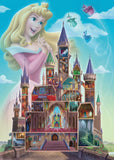 Aurora | Disney Castle Collection | Ravensburger | 1000 Pieces | Jigsaw Puzzle - Puzzles +