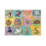 Aussie Astrology | La La Land | 1000 Pieces | Jigsaw Puzzle - Puzzles +