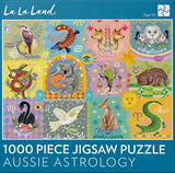Aussie Astrology | La La Land | 1000 Pieces | Jigsaw Puzzle - Puzzles +