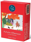 Autumn Afternoon - Suki McMaster | The Puzzle Collab | 99 Pieces | Micro Jigsaw Puzzle - Puzzles +