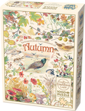 Autumn - Country Diary | Edith Holden | Cobble Hill | 1000 Pieces | Jigsaw Puzzle - Puzzles +