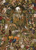 Autumn Equinox | The Art File | Gibsons | 1000 Pieces | Jigsaw Puzzle - Puzzles +