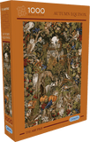 Autumn Equinox | The Art File | Gibsons | 1000 Pieces | Jigsaw Puzzle - Puzzles +
