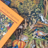 Autumn Equinox | The Art File | Gibsons | 1000 Pieces | Jigsaw Puzzle - Puzzles +