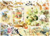 Autumn - Nature Journal | Marjolein Bastin | Cobble Hill | 1000 Pieces | Jigsaw Puzzle - Puzzles +