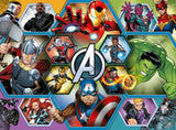 Avengers | Marvel | Ravensburger | 100 XXL Pieces | Jigsaw Puzzle - Puzzles +