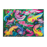 Axolotl - Linda Bleck | Eeboo | 20 XL Pieces | Jigsaw Puzzle - Puzzles +