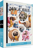 Baby It's Cold Outside - Ana Juan | New York Puzzle Company | 1000 Pieces | Jigsaw Puzzle - Puzzles +