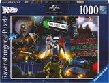 Back to the Future | Ravensburger | 1000 Pieces | Jigsaw Puzzle - Puzzles +