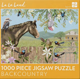 Backcountry | La La Land | 1000 Pieces | Jigsaw Puzzle - Puzzles +