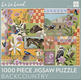 Backcountry Vol.2 | La La Land | 1000 Pieces | Jigsaw Puzzle - Puzzles +