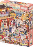 Bai Suzhen | Botop Fusion | 1000 Pieces | Jigsaw Puzzle - Puzzles +