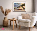 Baltic Sea Coastline | CherryPazzi | 1000 Pieces | Jigsaw Puzzle - Puzzles +