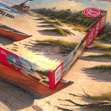 Baltic Sea Coastline | CherryPazzi | 1000 Pieces | Jigsaw Puzzle - Puzzles +